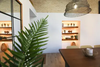 Plano de RentalSevilla San Esteban