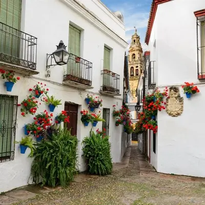 Edificio en el que se encuentra el apartamento