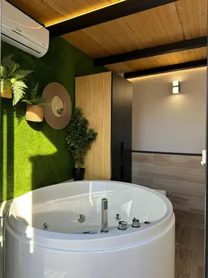 Plano de La Mini Casa