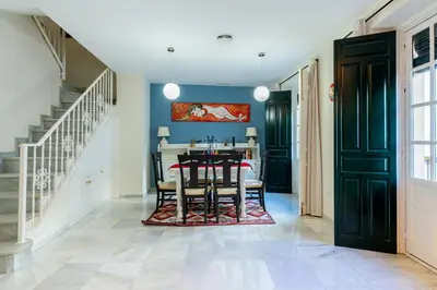 Plano de Holi-Rent Penthouse Peñuelas