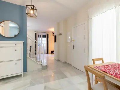 Plano de Holi-Rent Penthouse Peñuelas