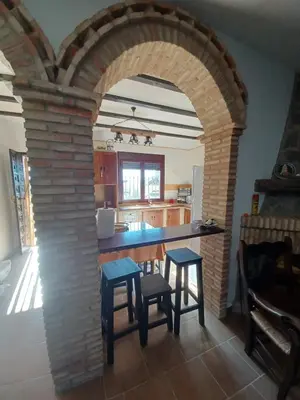 Plano de VILLA MARTINEZ ALQUILER RURAL ISABEL