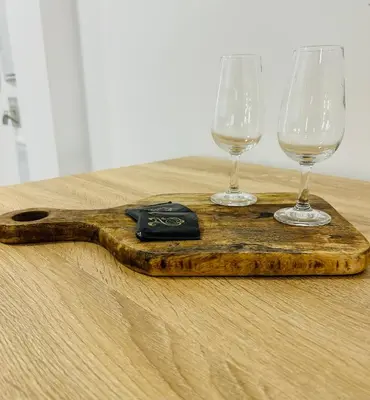 Bebidas en Coqueto apartamento céntrico con piscina