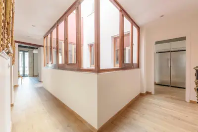 Plano de Casa Recaredo