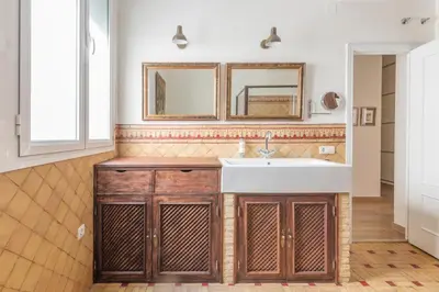 Plano de Casa Recaredo
