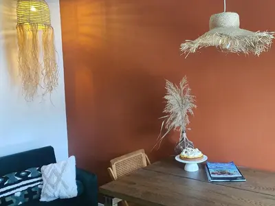 Zona de estar de La Estación del Amor - Casa Rural con private pool
