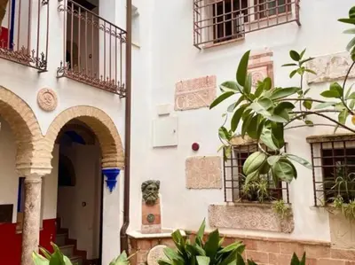 Edificio en el que se encuentra el apartamento