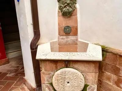 Plano de Geysotur Buhardilla de Wallada Córdoba