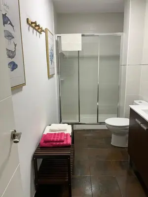 Un baño de TESORO
