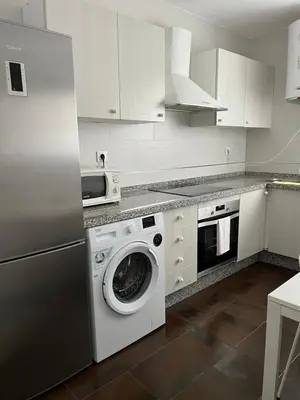 Una cocina o zona de cocina en TESORO