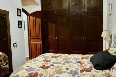 Plano de Patio de la Corredera
