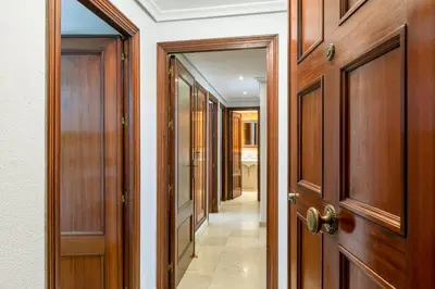 Plano de Green- Apartments Las Setas