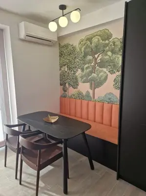 Plano de Dúplex de diseño Jaén Centro Jardinillos - 2 Hab