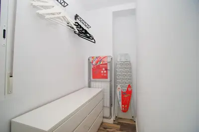 Plano de Apartamento Ponce de León junto estación