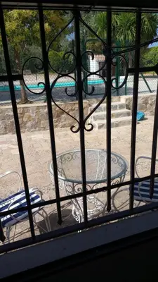 Piscina en o cerca de ALOJAMIENTO RURAL CASA LOS ARENALES