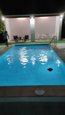 Piscina en o cerca de ALOJAMIENTO RURAL CASA LOS ARENALES