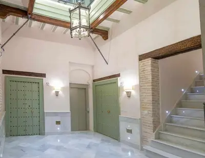 Plano de Judería de Sevilla II - Luxury Apartments