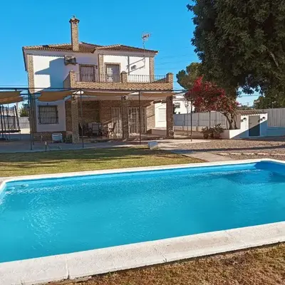 Casa Rural El Algarrobo