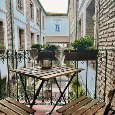 NEW! Alojamiento - Los Patios de la Ribera