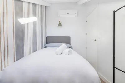 Cama o camas de una habitación en BHost - Regina VII