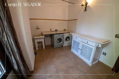 Plano de Cortijo El Segador y El Capricho