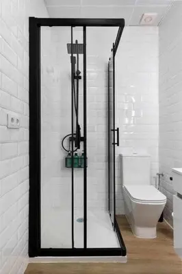 Un baño de MonKeys Apartments San Román Deluxe