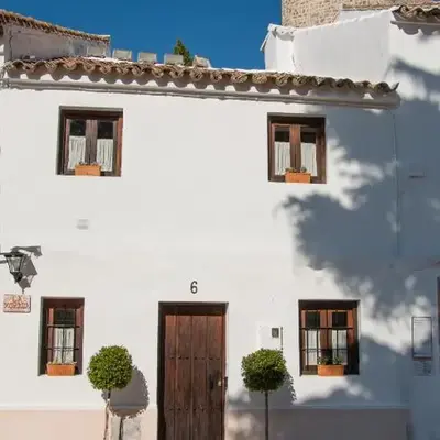 Acogedora Casa Rural en Olvera La Morada