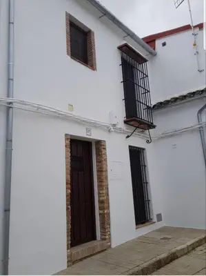 Edificio en el que se encuentra el apartamento