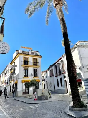 El barrio de los alrededores o un barrio cerca de este apartamento