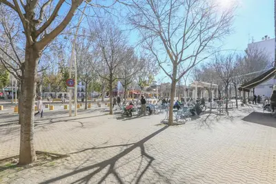 Plano de Alameda de Hercules