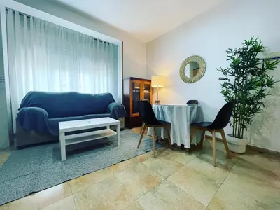 Zona de estar de APARTAMENTOs Colón PONDOS