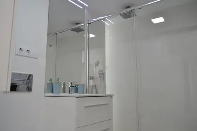 Un baño de SunShine Centro de Córdoba