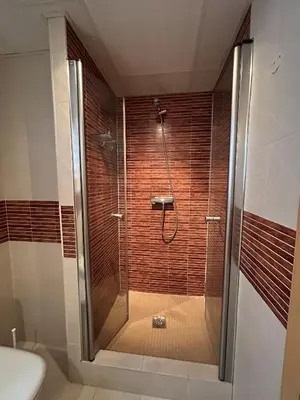Un baño de Cordoba Center Home