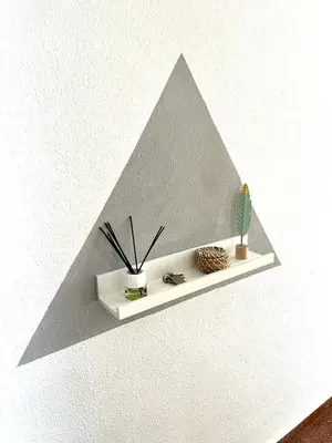 Plano de APARTAMENTO VERA, Apartamento de 2 dormitorios con balcón en el centro de Antequera