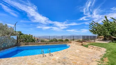 Piscina en o cerca de Almendros Antequera - Los Nogales by Ruralidays