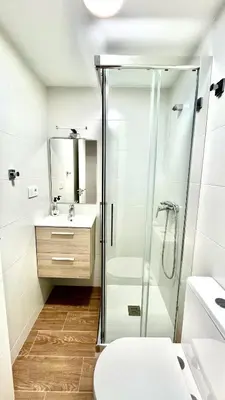 Un baño de Wallada Valdenebro
