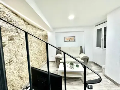 Zona de estar de Bajo torreón
