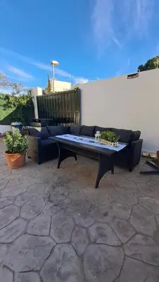 Plano de El Madroño de la Encantada