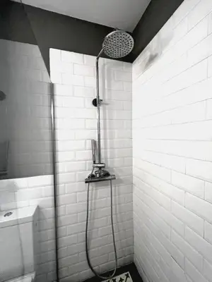 Un baño de Cozy in Seville