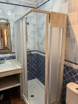 Un baño de Casa Kini