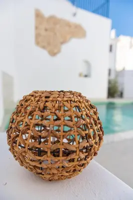Piscina en o cerca de Hostal Aljibe