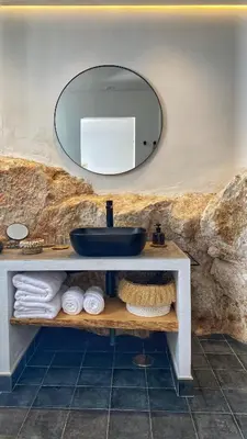 Plano de Hostal Aljibe