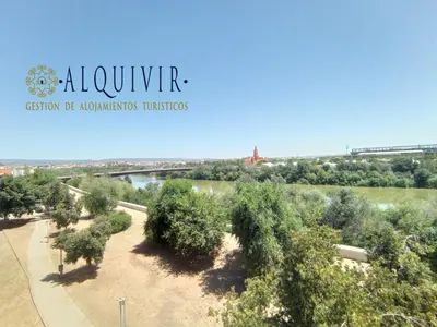 Paisaje cerca de este apartamento