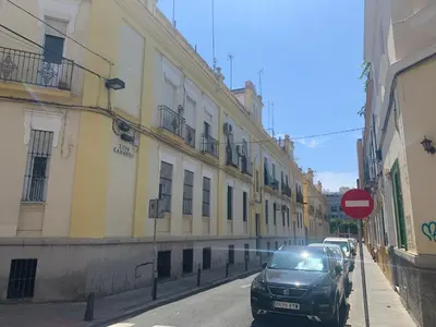El barrio de los alrededores o un barrio cerca de este apartamento