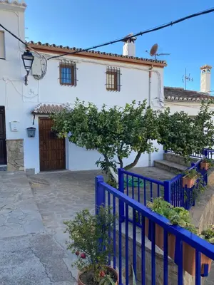 Edificio en el que se encuentra la casa o chalet