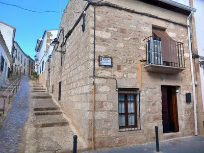 Plano de La Casa del Abuelo Curro