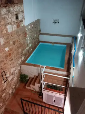 Plano de La Casa del Abuelo Curro