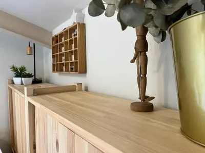 Plano de Apartamento Haza