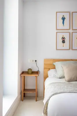 Cama o camas de una habitación en POP ART SAN ESTEBAN AMPLIO Y LUMINOSO