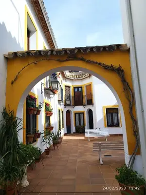 Edificio en el que se encuentra el apartamento